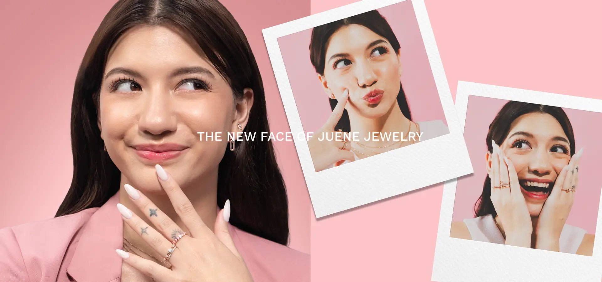 Cassandra Lee, Wajah Baru Brand Ambassador Juene Jewelry - Juene