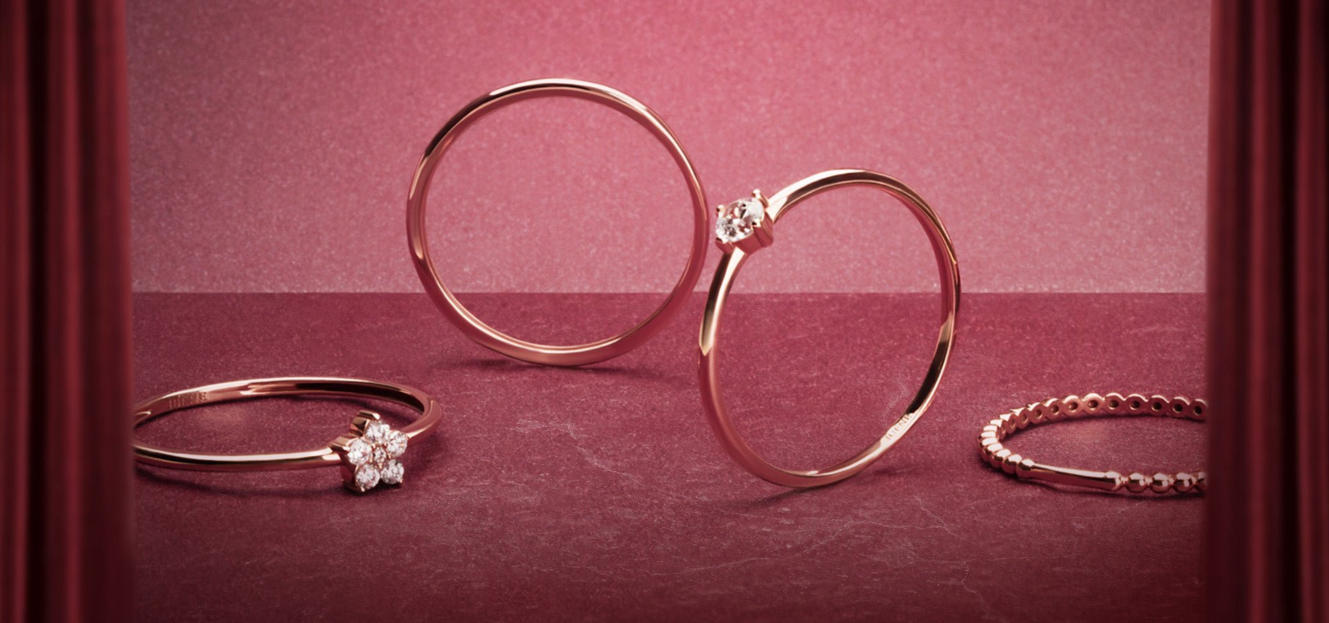 Gaya Manis dengan Fivera Collection: Perfect for Stacking! - Juene