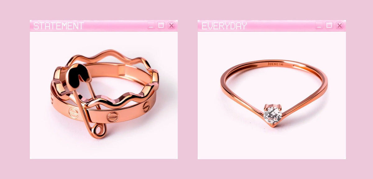 Juene Academia with Minju - Eps 4 Statement Jewelry vs Everyday Jewelry, Bedanya Apa Sih? - Juene