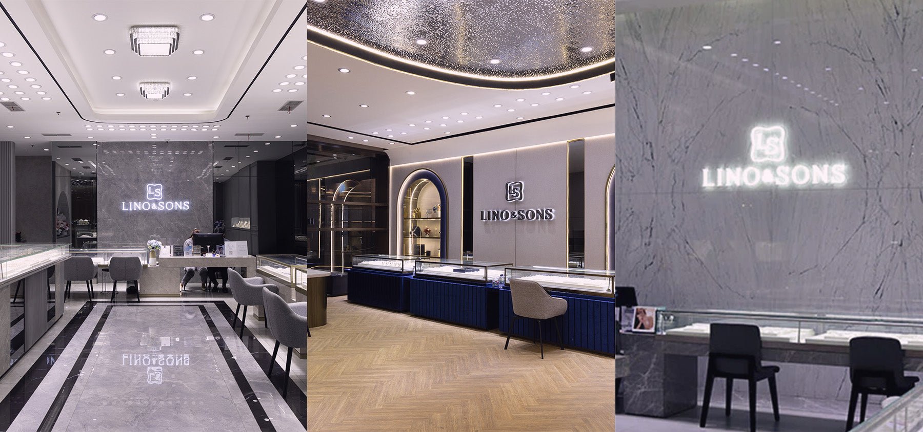 Juene Jewelry at Lino Store - Juene Jewelry