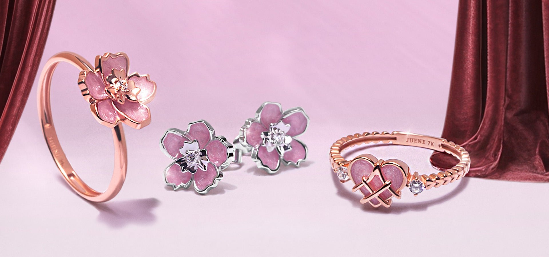 Looking Sweet with Charlotte Collection! - Juene