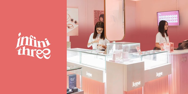 Simak Keseruan dari Perayaan Anniversary Juene Jewelry yang ke-3 di Trademark Bandung - Juene