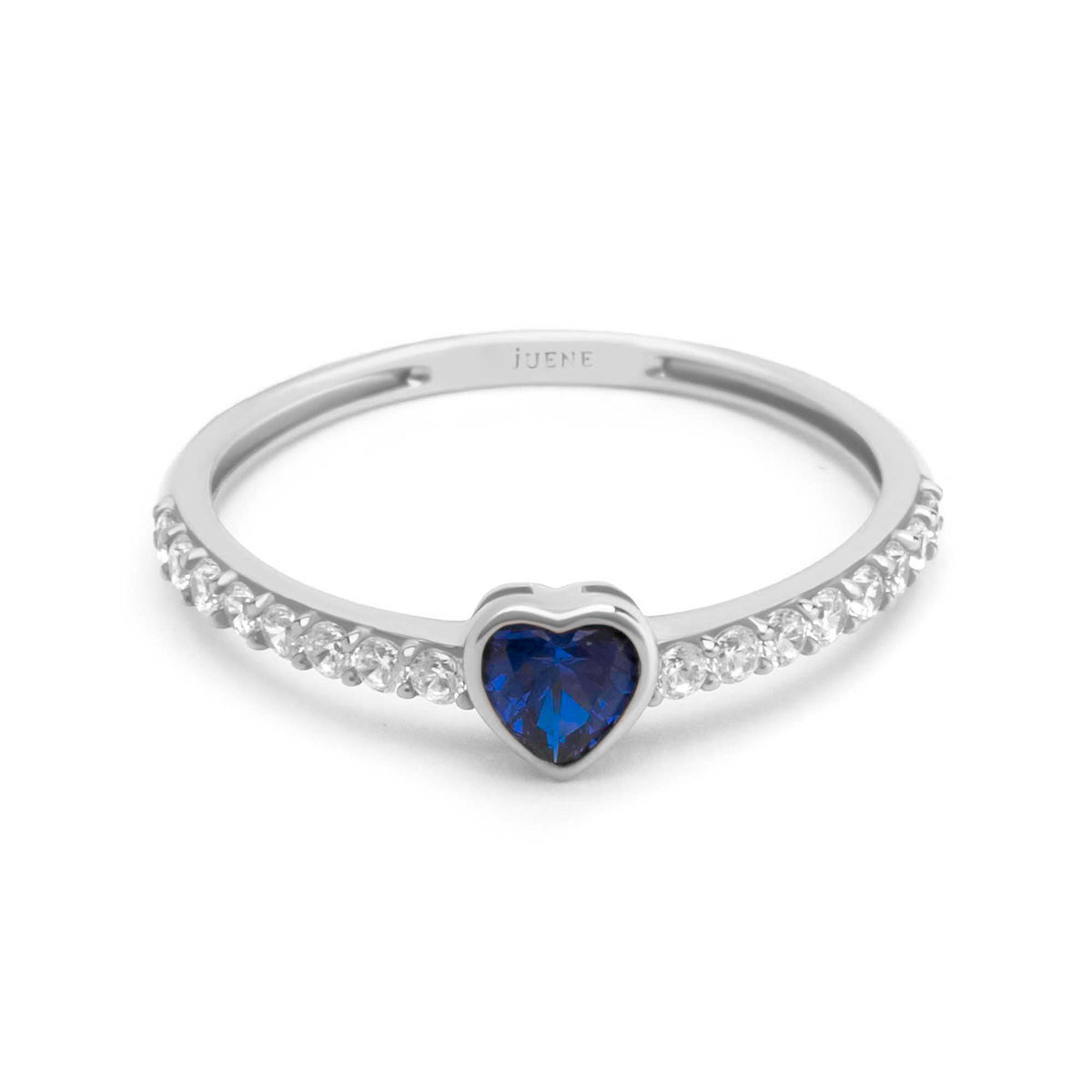 Cincin Emas 8K - Azula Gold Ring - Terra Collection - Juene Jewelry