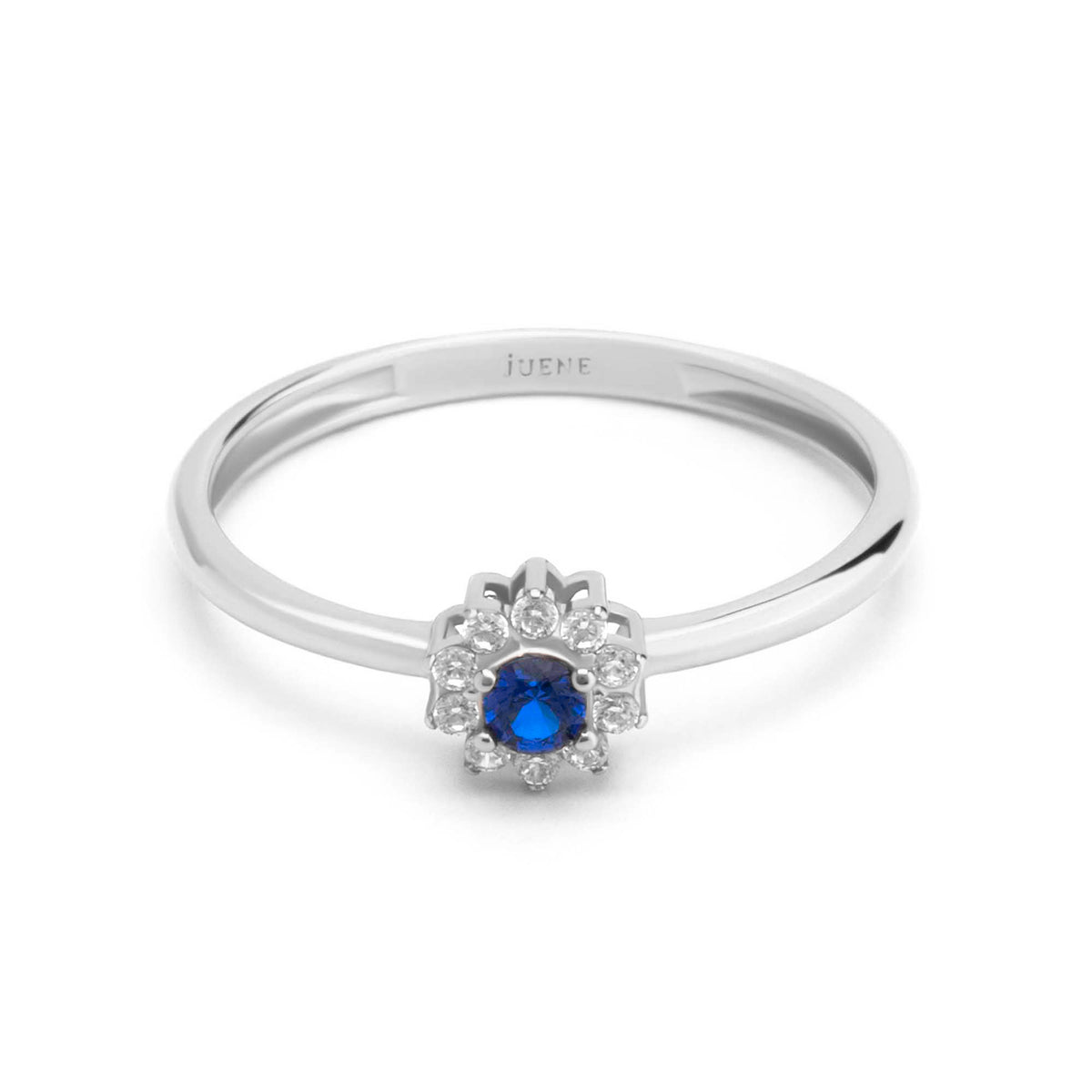Cincin Emas 8K - Kyna Gold Ring - Terra Collection - Juene Jewelry