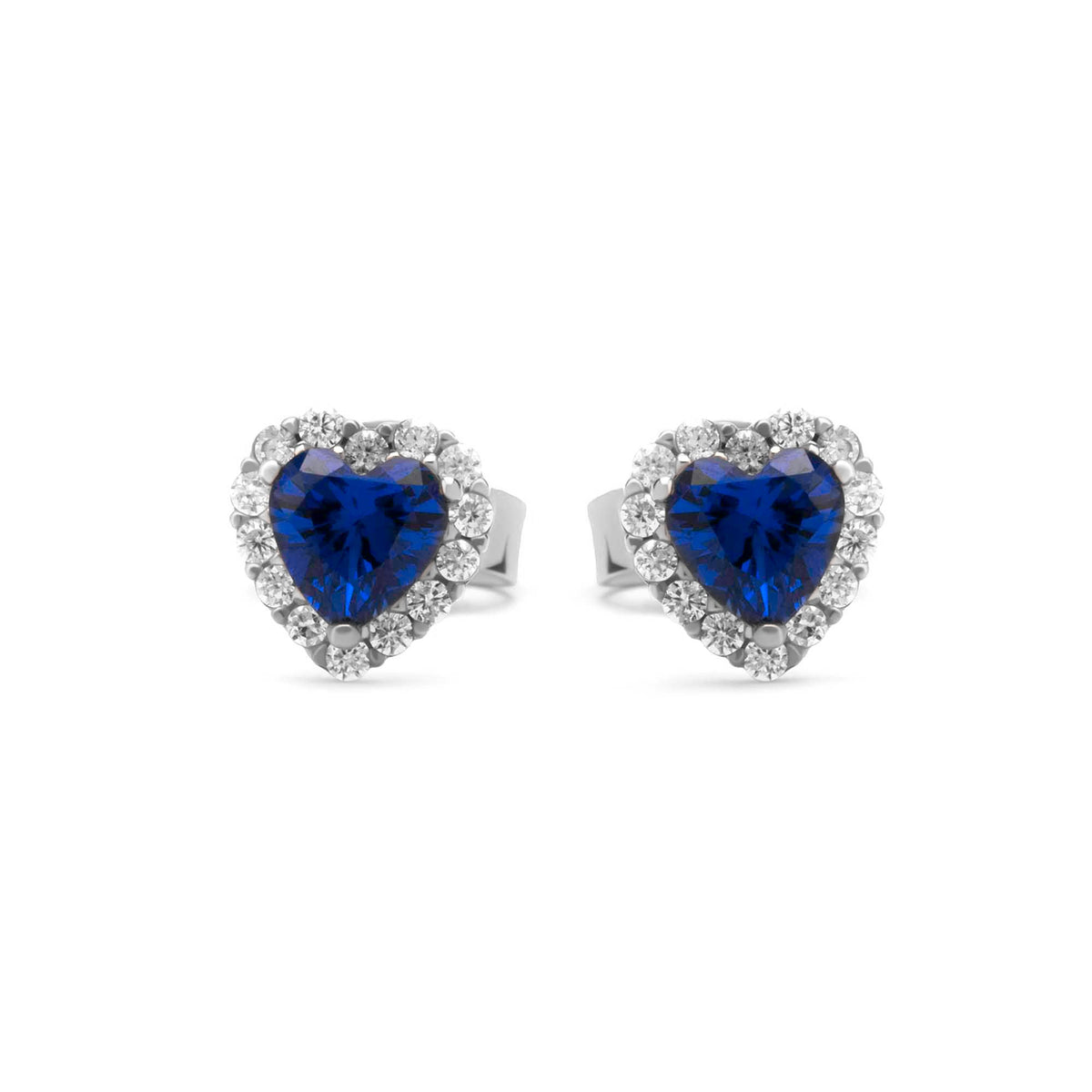 Anting Stud Emas 8K - Azula Gold Earring - Terra Collection - Juene Jewelry - Juene