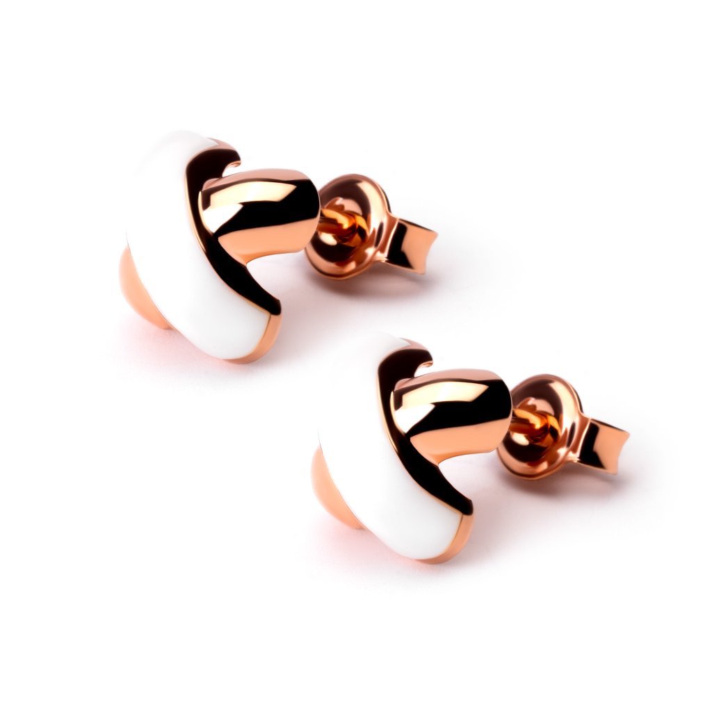 Anting Tusuk Emas 8K - Salia Gold Earring - Terra Collection - Juene Jewelry - Juene