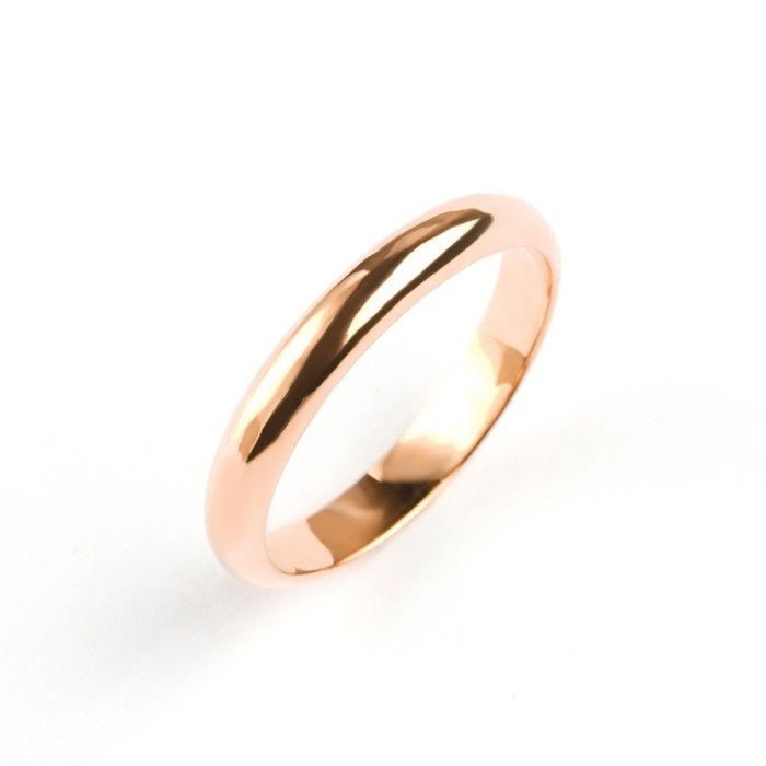 Cincin Emas 7k - Haloo Gold Ring - Dazzling Juene Collection - Juene Jewelry