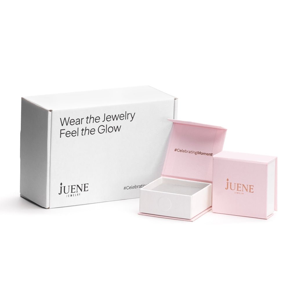 Cincin Emas 7k - Zarna Gold Ring - Luxxe 04 Collection - Juene Jewelry - Juene