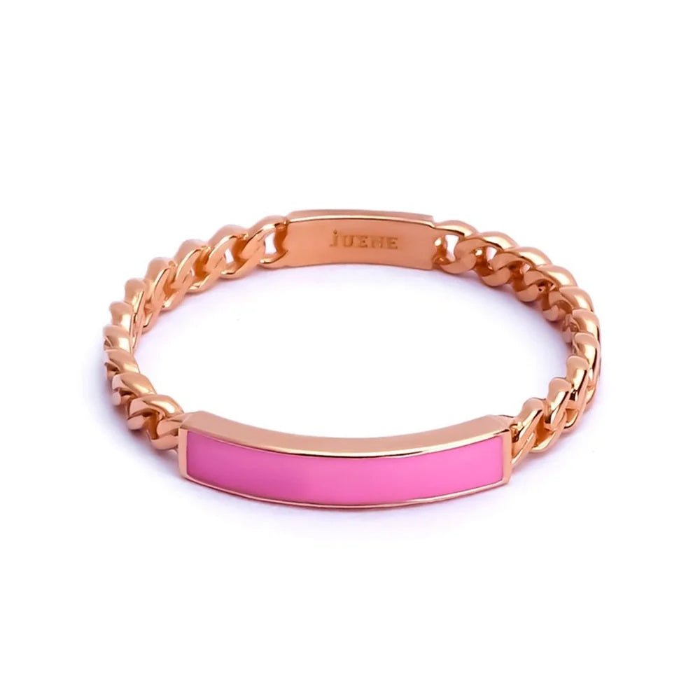 Cincin Emas 8K - Balia Gold Ring - Terra Collection - Juene Jewelry - Juene
