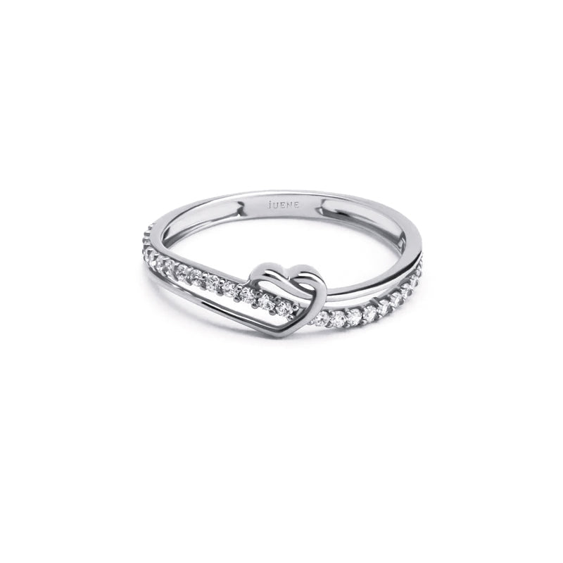 Cincin Emas 8K - Isabel Gold Ring - Terra Collection - Juene Jewelry - Juene
