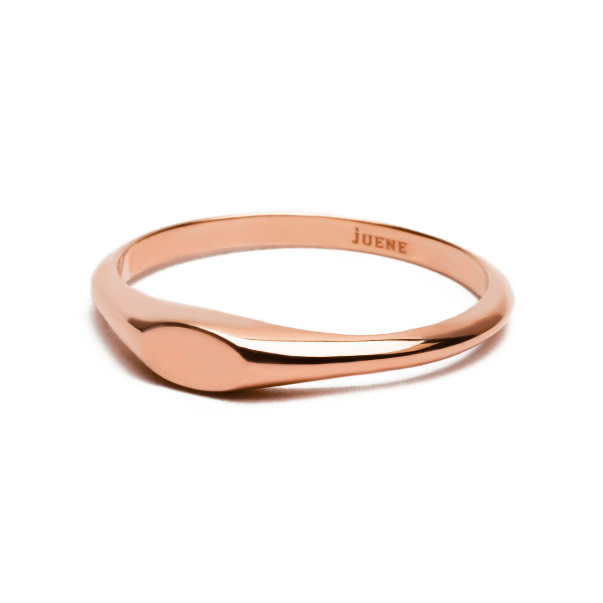Cincin Emas 8K - Miley Gold Ring - Terra Collection - Juene Jewelry - Juene