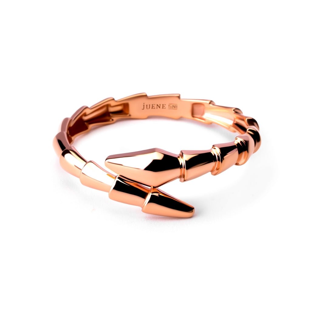 Cincin Emas 8K - Serpi Gold Ring - Terra Collection - Juene Jewelry - Juene