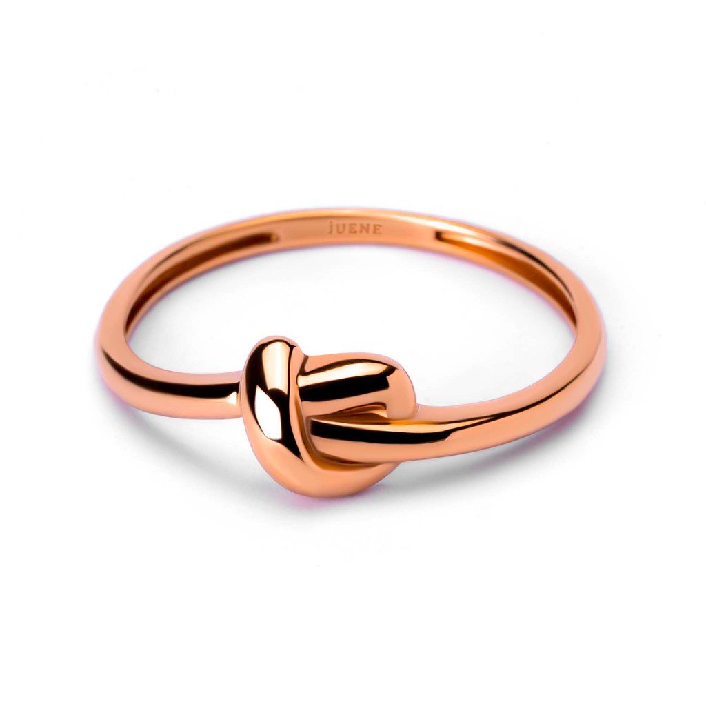 Cincin Emas 8k - Tera Gold Ring - Tally Collection - Juene Jewelry - Juene