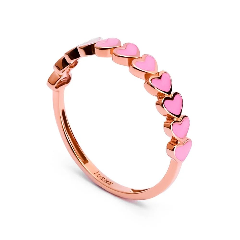 Cincin Emas 8K - Velove Gold Ring - Terra Collection - Juene Jewelry - Juene