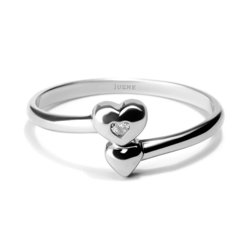 Cincin Emas 8K - Vira Gold Ring - Brianeta Collection - Juene Jewelry - Juene Jewelry