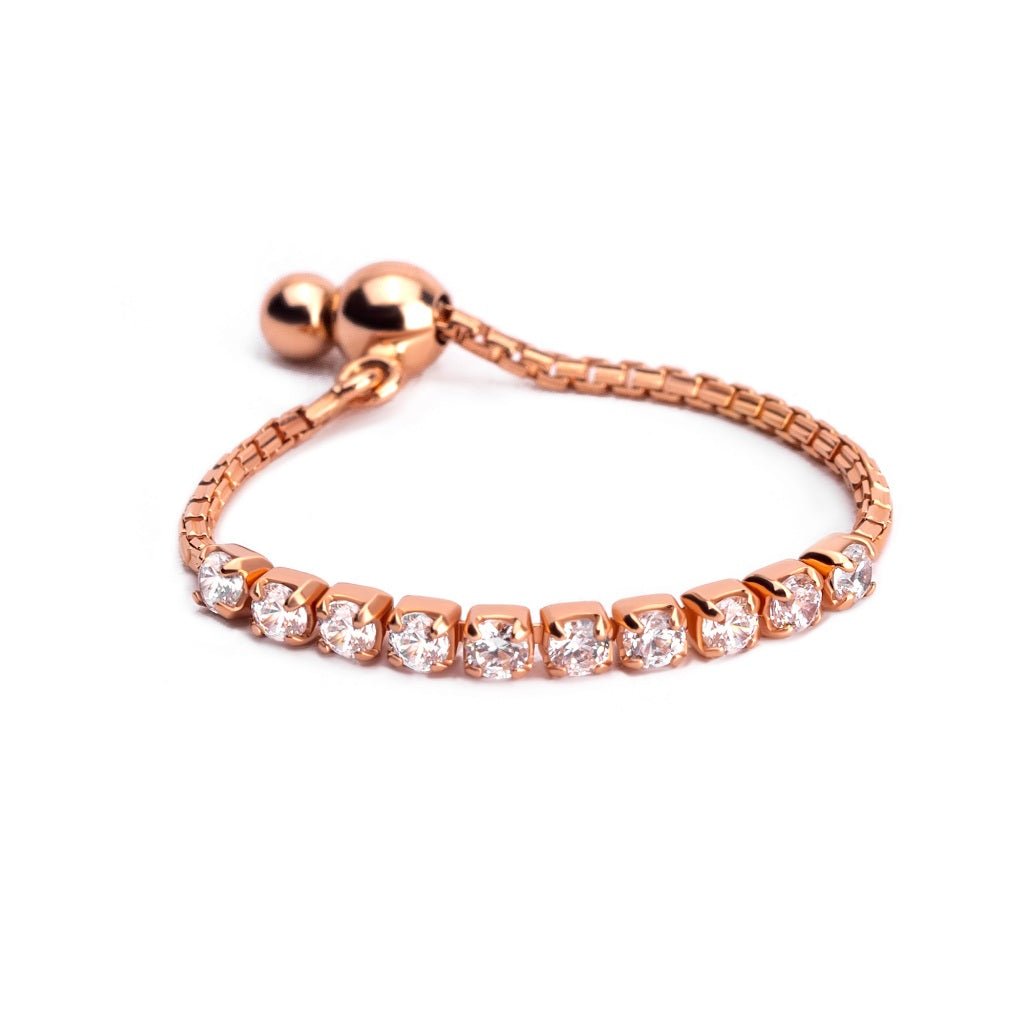 Cincin Serut Emas 7k - Flexi Gold Ring - Luxxe 01 Collection - Juene Jewelry - Juene