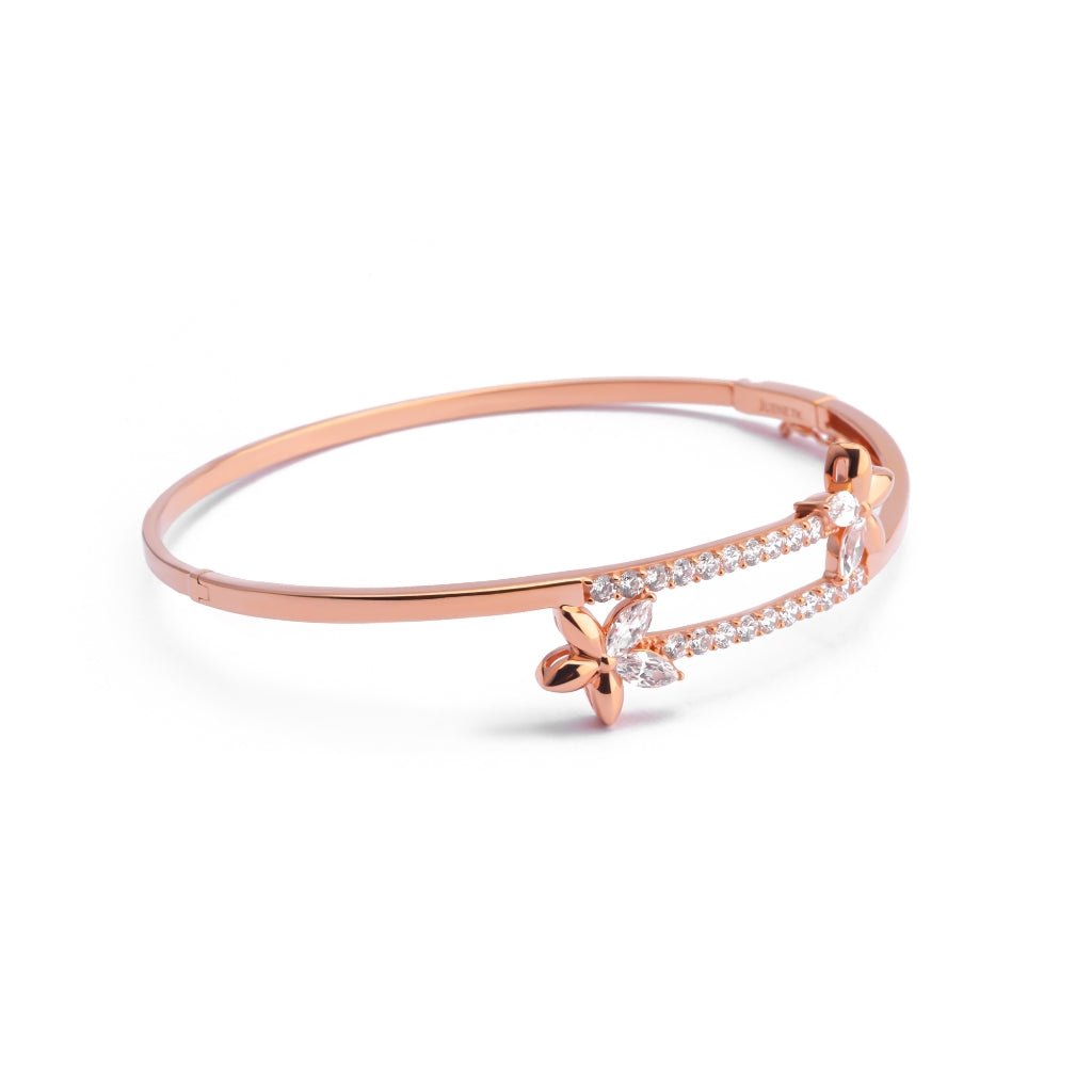 Gelang Emas 7k - Ara Gold Bangle - Huda Collection - Juene Jewelry - Juene