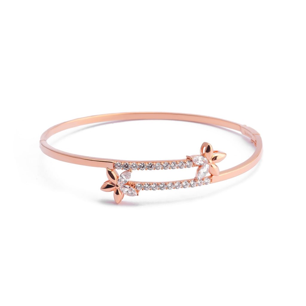 Gelang Emas 7k - Ara Gold Bangle - Huda Collection - Juene Jewelry - Juene