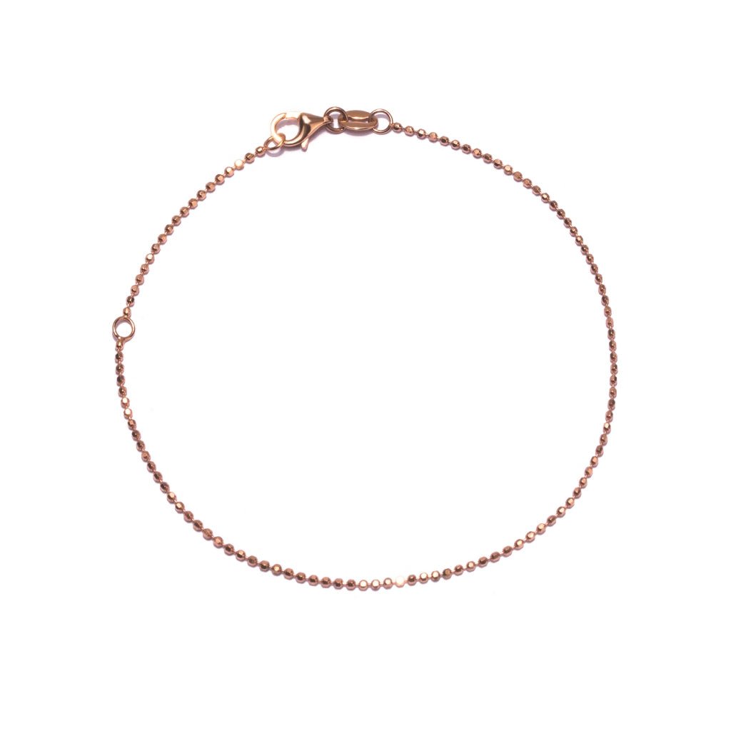 Gelang Emas 7k - Asta Gold Bracelet - Luxxe 03 Collection - Juene Jewelry - Juene