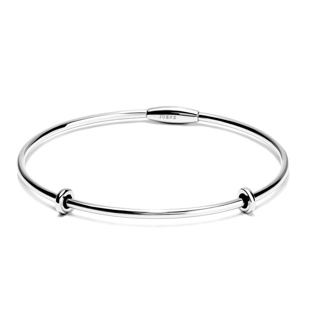 Gelang Emas 7k - Balia Gold Bangle - Dear You Collection - Juene Jewelry - Juene