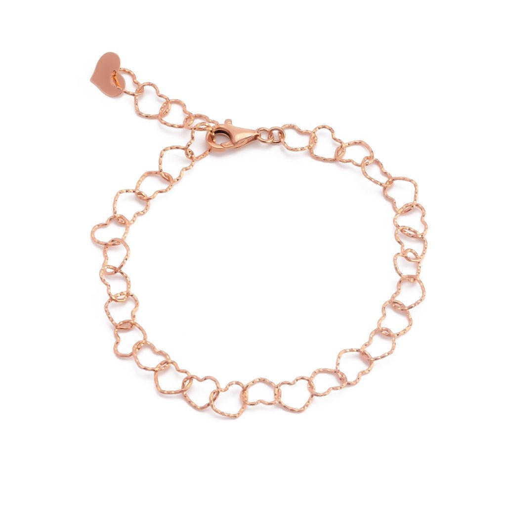 Gelang Emas 7k - Lovana Gold Bracelet - Adorn Collection - Juene Jewelry - Juene