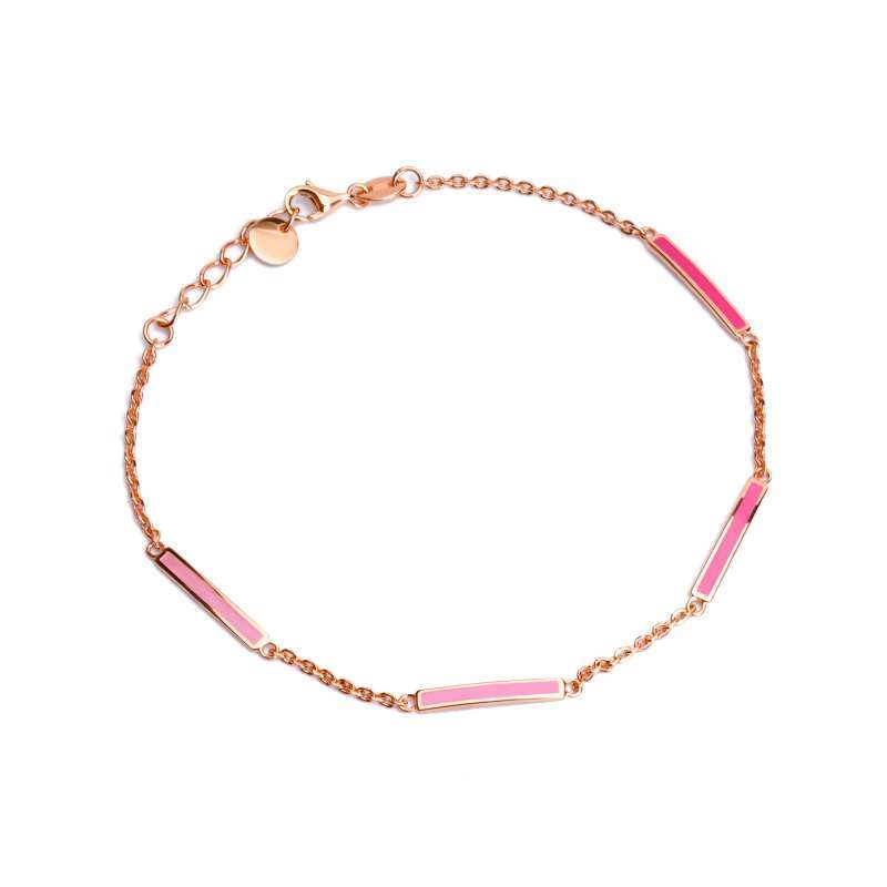 Gelang Emas 7k - Rena Gold Bracelet - Cherish Collection - Juene Jewelry - Juene
