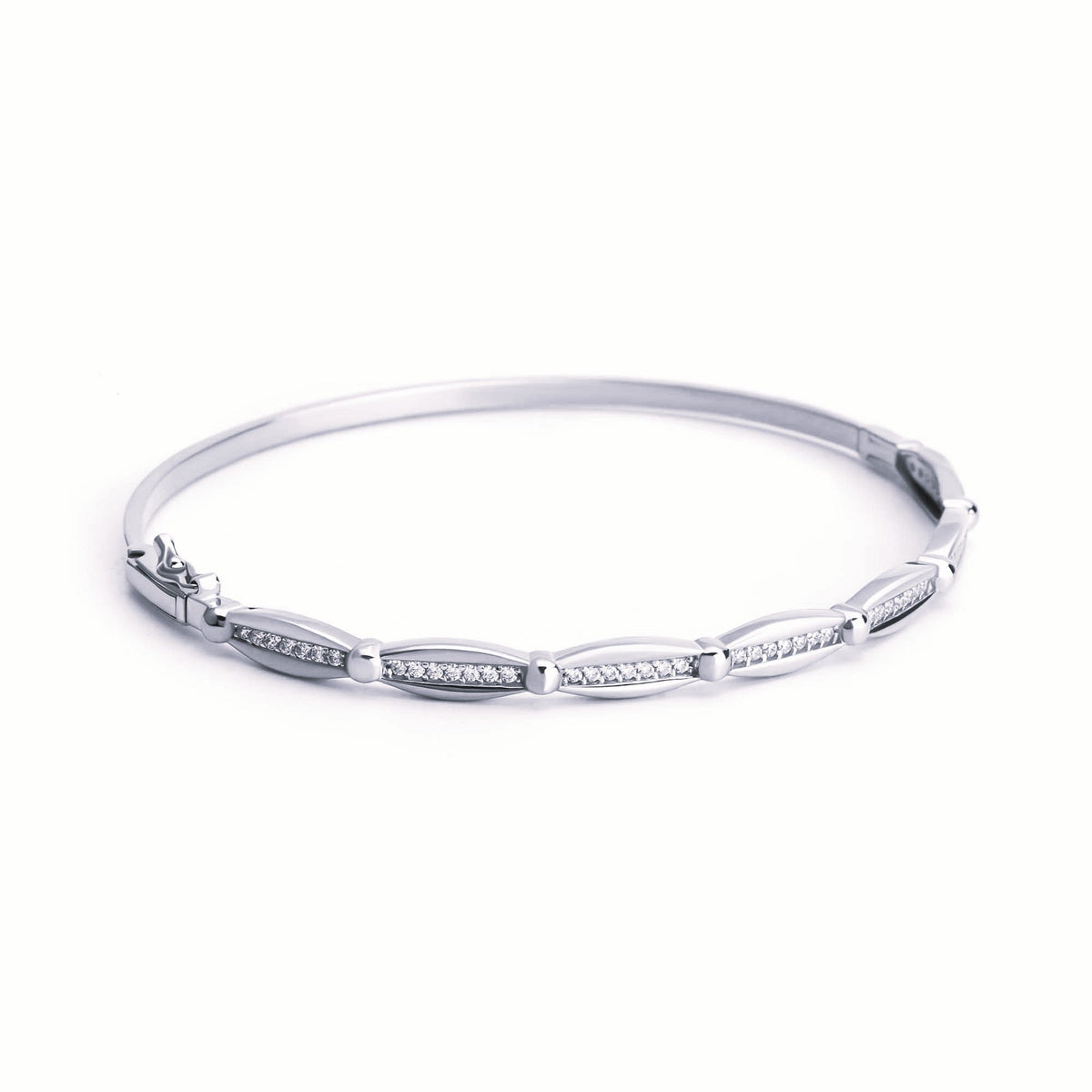 Gelang Emas 8K - Asa Gold Bangle - Terra Collection - Juene Jewelry - Juene