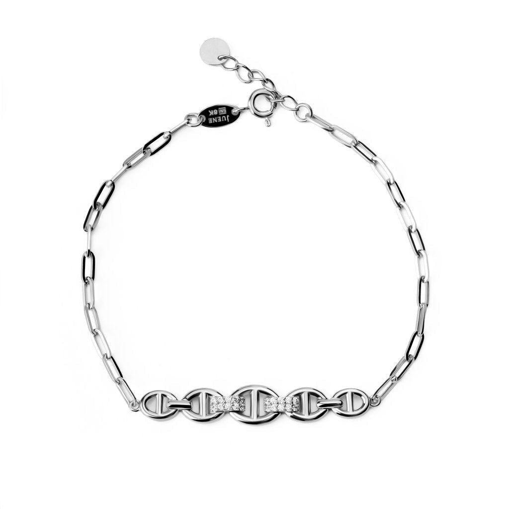 Gelang Emas 8K - Bona Gold Bracelet - Terra Collection - Juene Jewelry - Juene