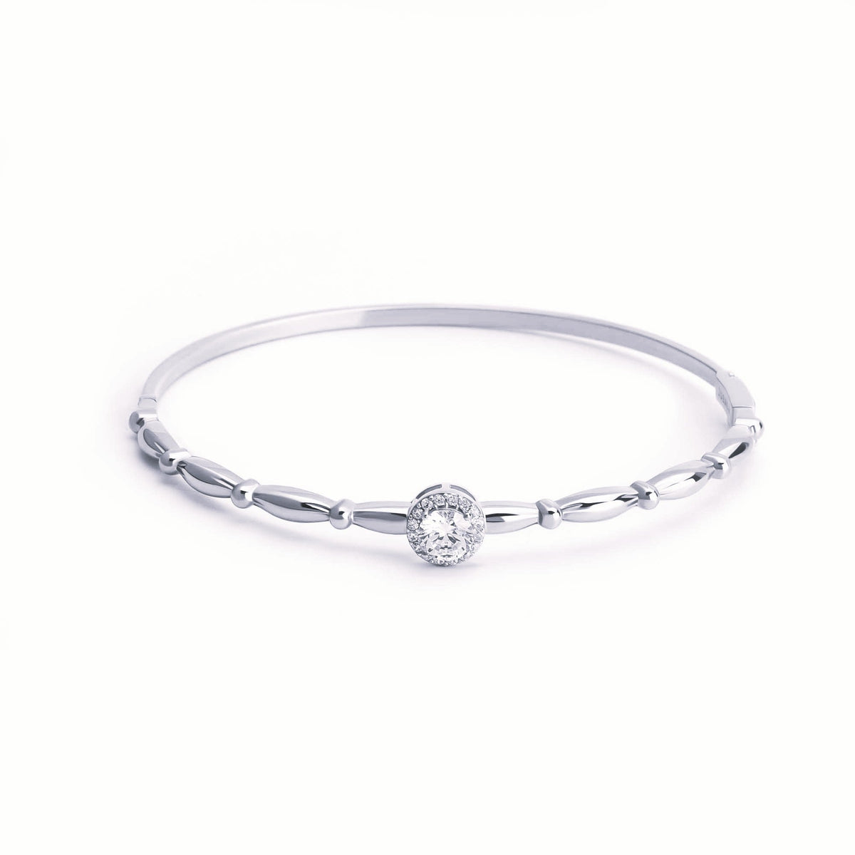Gelang Emas 8K - Orea Gold Bangle - Terra Collection - Juene Jewelry - Juene