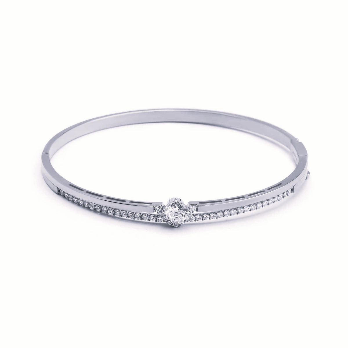 Gelang Emas 8K - Veya Gold Bangle - Terra Collection - Juene Jewelry - Juene