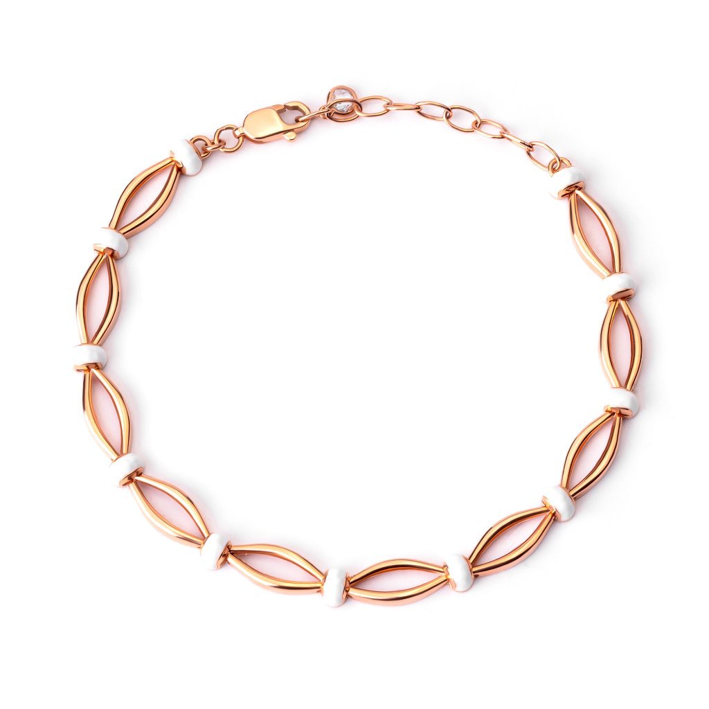 Gelang Emas 8K - Wayna Gold Bracelet - Terra Collection - Juene Jewelry - Juene