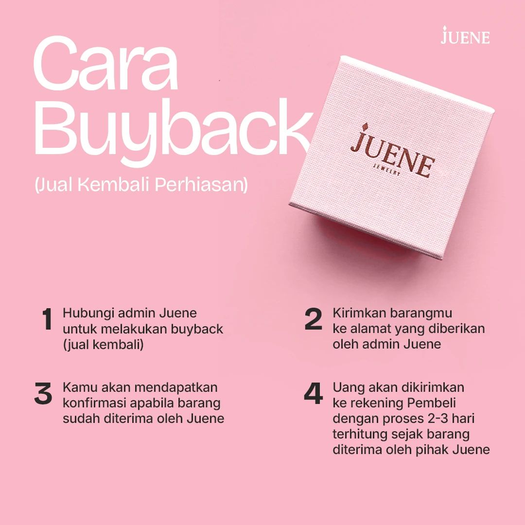 Gelang Serut 8K - Carla Gold Bracelet 01 - Viviene Collection - Juene Jewelry - Juene