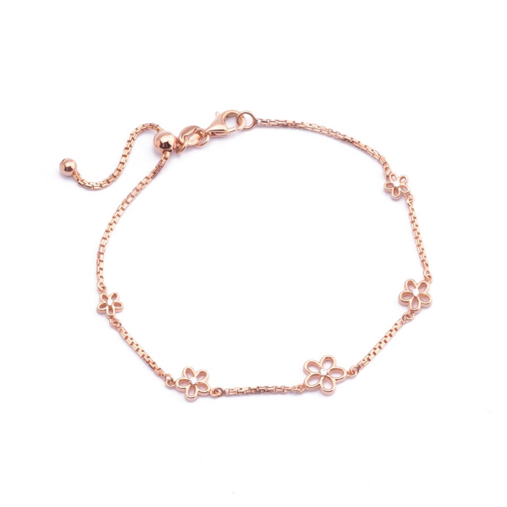 Gelang Serut Emas 7k - Ayura Gold Bracelet - Treasure Collection - Juene Jewelry - Juene