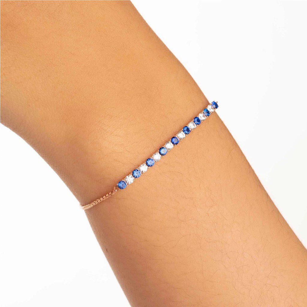 Gelang Serut Emas 7k - Rani Gold Bracelet - Moonveil Collection - Juene Jewelry - Juene