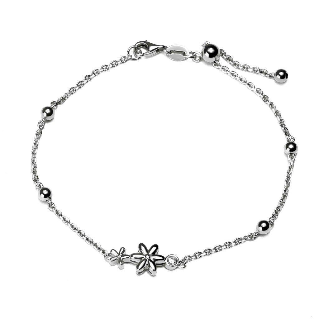 Gelang Serut Emas 8K - Arina Gold Bracelet - Brianeta Collection - Juene Jewelry - Juene Jewelry