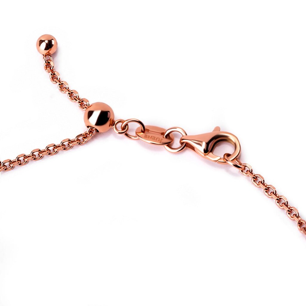 Gelang Serut Emas 8K - Edith Gold Bracelet - Carta Collection - Juene Jewelry - Juene