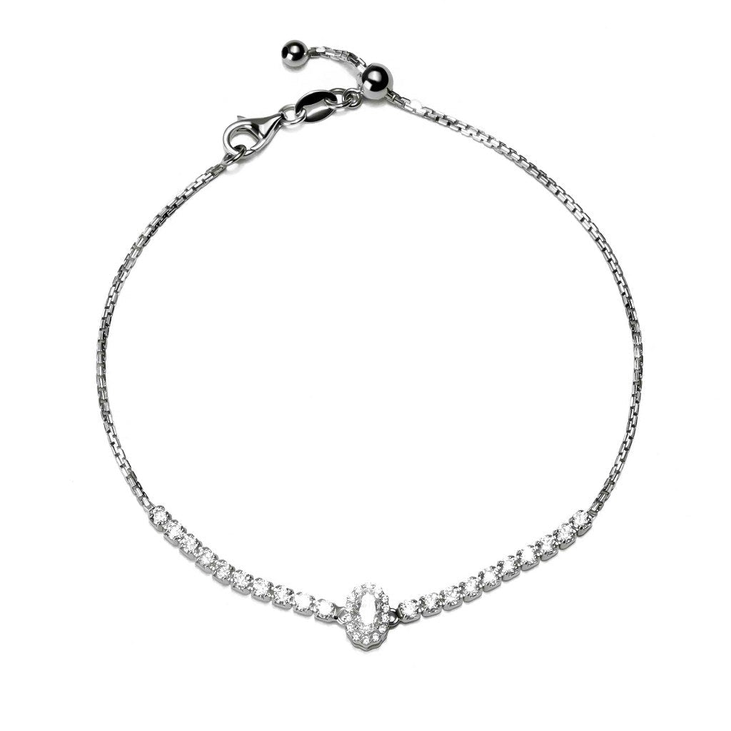 Gelang Serut Emas 8K - Finda Gold Bracelet - Brianeta Collection - Juene Jewelry - Juene Jewelry