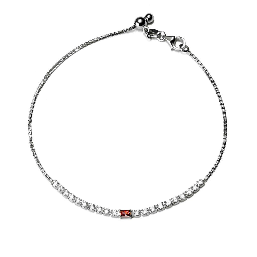 Gelang Serut Emas 8K - Glace Gold Bracelet - Brianeta Collection - Juene Jewelry - Juene Jewelry