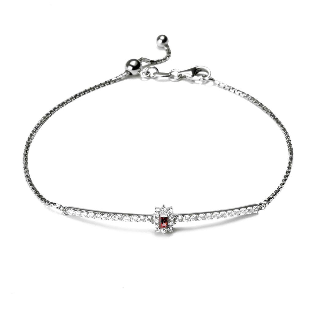 Gelang Serut Emas 8K - Iresa Gold Bracelet - Brianeta Collection - Juene Jewelry - Juene Jewelry