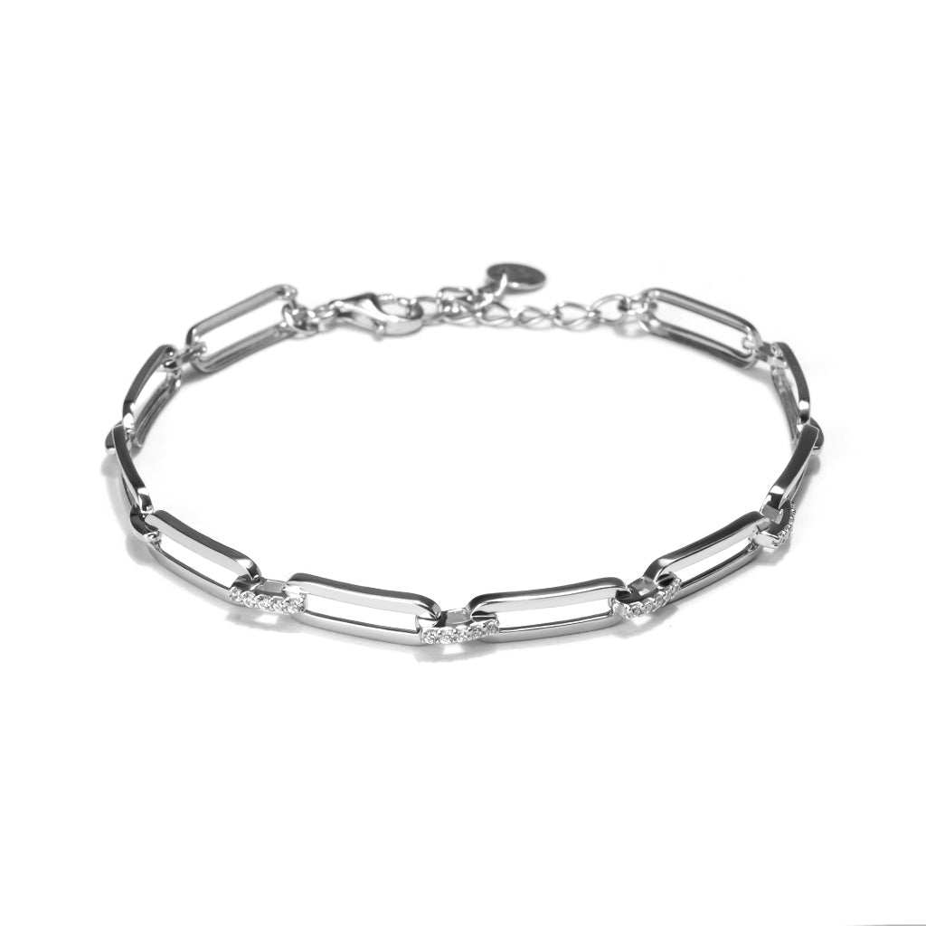 Gelang Serut Emas 8K - Jade Gold Bracelet - Fiora Collection - Juene Jewelry - Juene