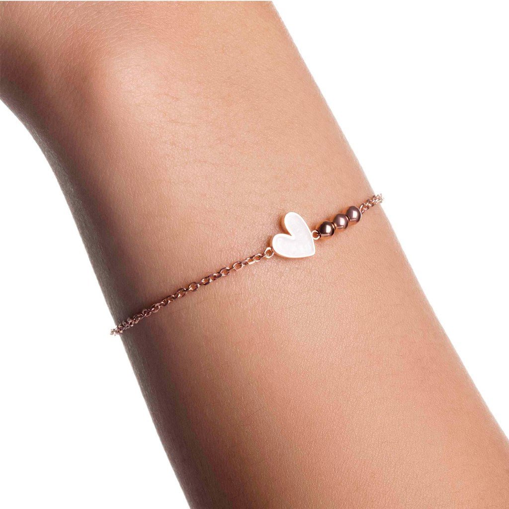 Gelang Serut Emas 8k - Luna Gold Bracelet - Tally Collection - Juene Jewelry - Juene Jewelry