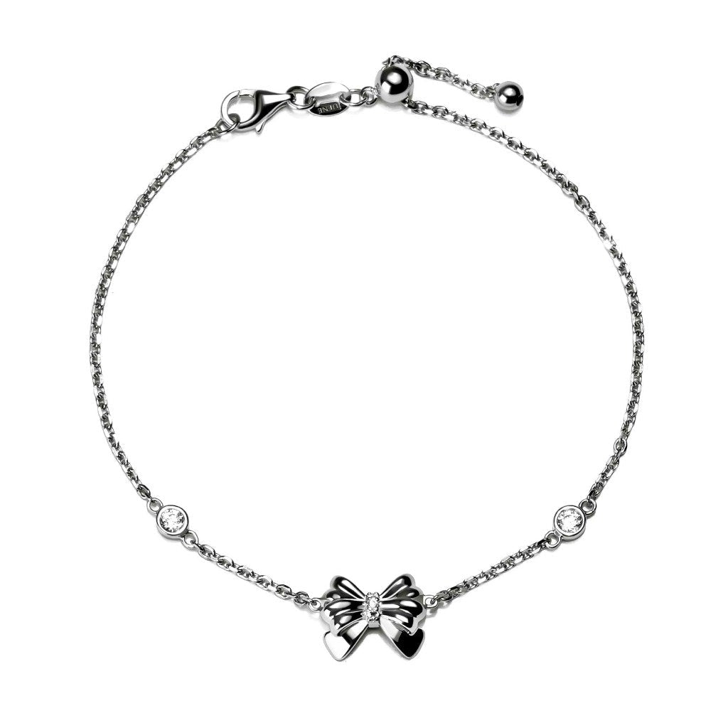 Gelang Serut Emas 8K - Mela Gold Bracelet - Brianeta Collection - Juene Jewelry - Juene Jewelry