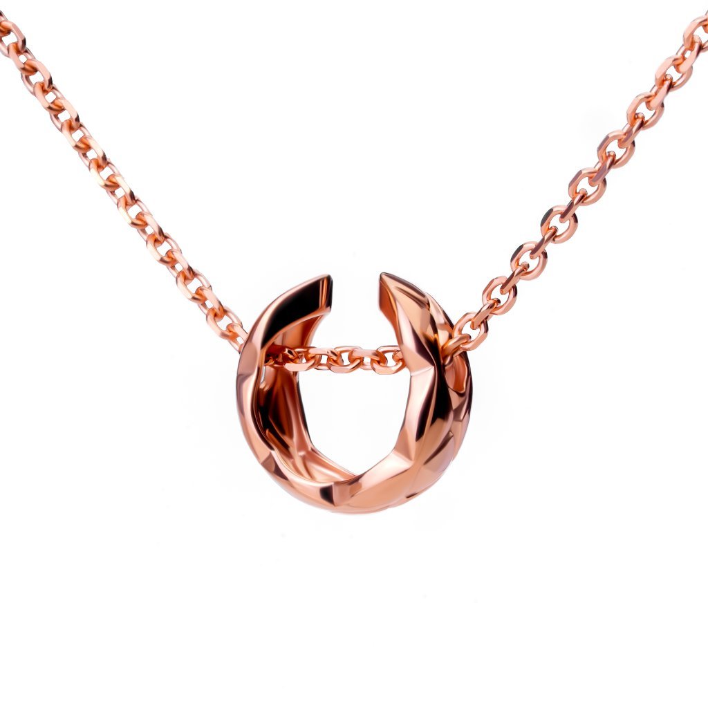 Gelang Serut Emas 8K - Ola Gold Bracelet - Terra Collection - Juene Jewelry - Juene