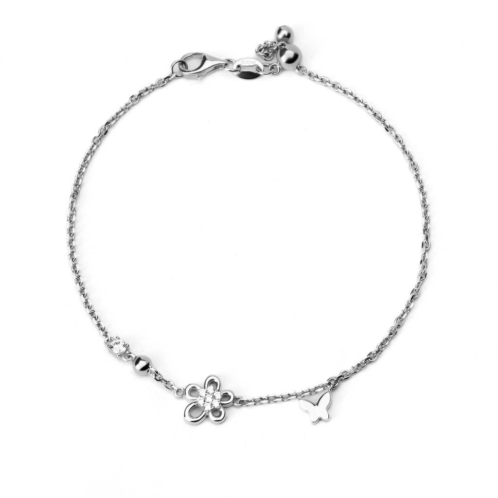 Gelang Serut Emas 8k - Paula Gold Bracelet - Tally Collection - Juene Jewelry - Juene Jewelry