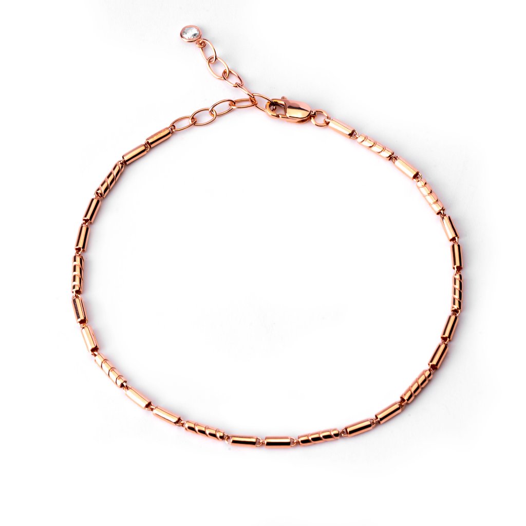 Gelang Serut Emas 8K - Rega Gold Bracelet - Terra Collection - Juene Jewelry