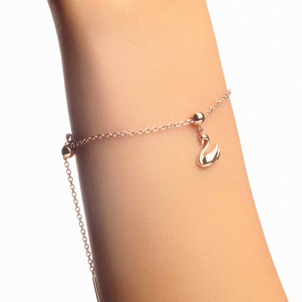 Liontin Emas 7k - Dolphin Gold Charm - Luxxe 02 Collection - Juene Jewelry