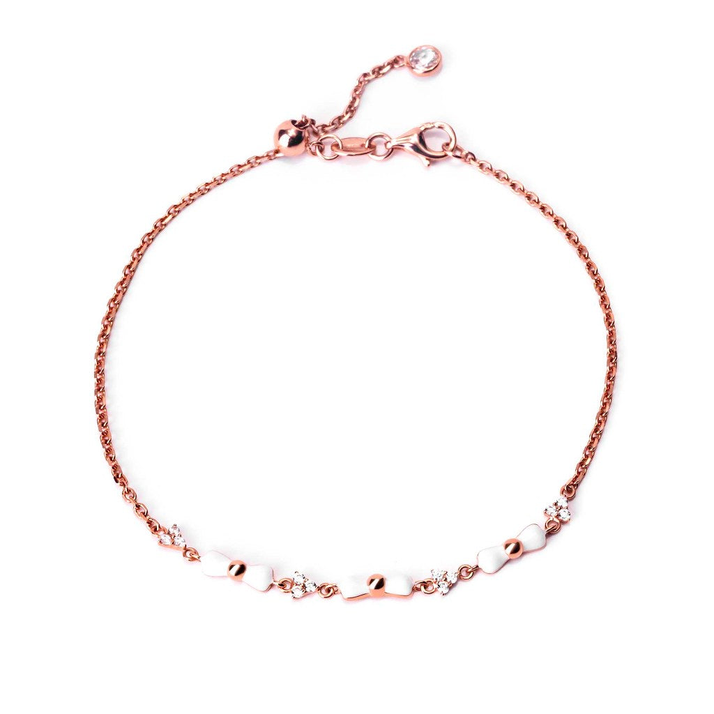 Gelang Serut Emas 8K - Merela Gold Bracelet - Savara Collection - Juene Jewelry