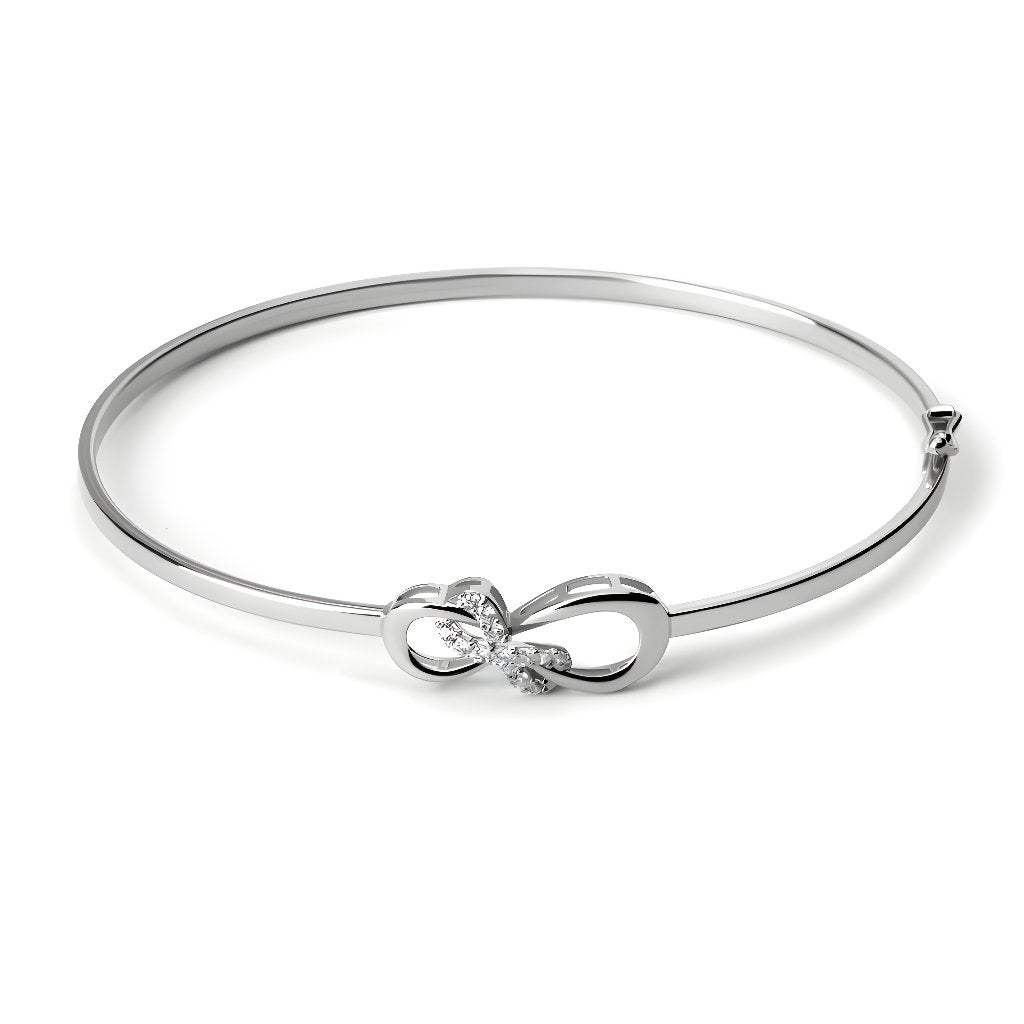 Gelang Emas 8K - Ciela Gold Bangle 01 - Terra Collection - Juene Jewelry