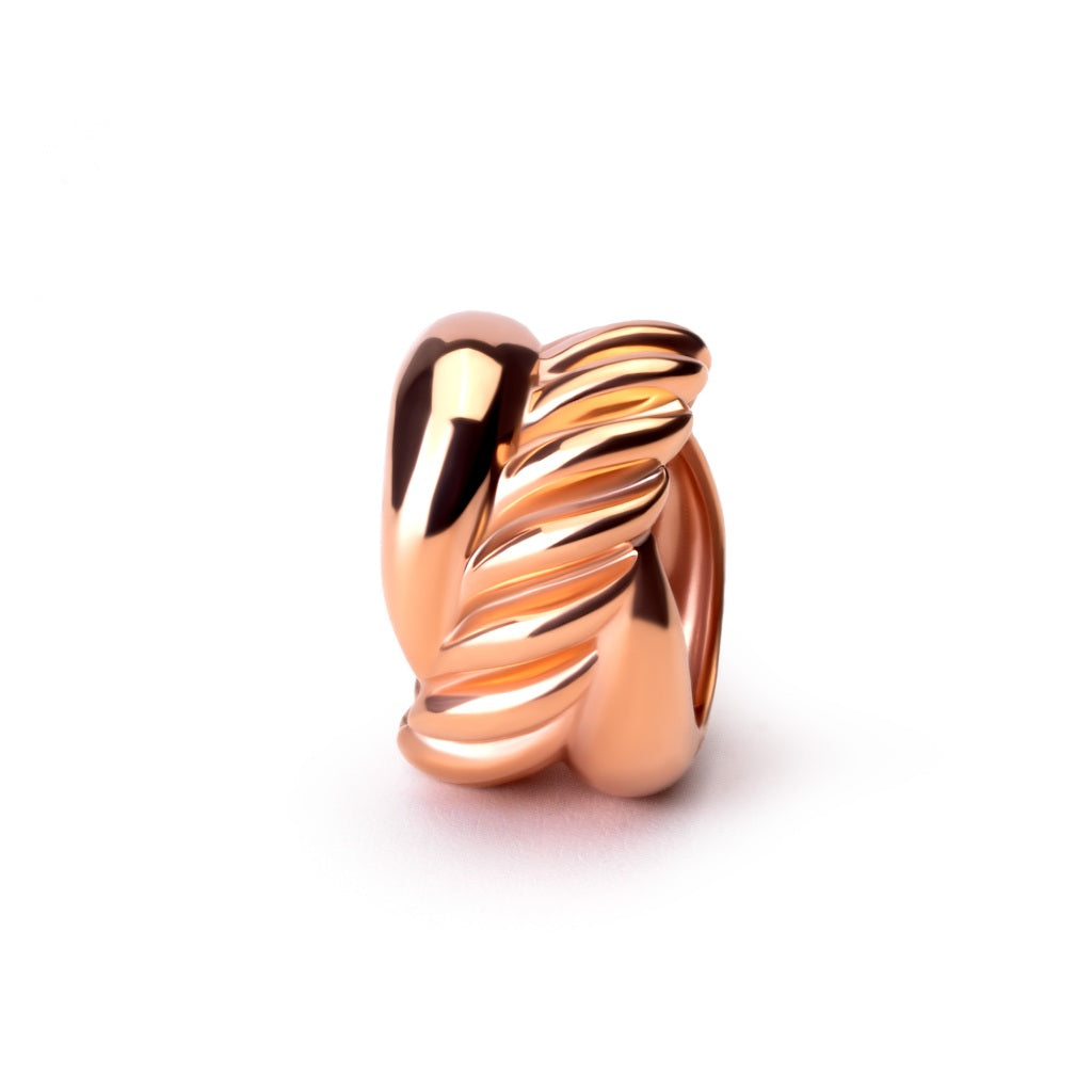 Liontin Emas 8K - Aby Gold Pendant - Terra Collection - Juene Jewelry