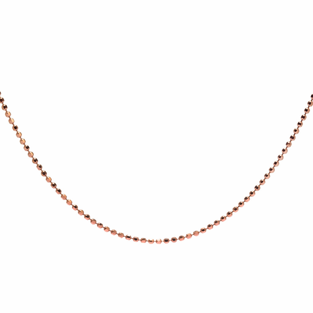 Kalung Emas 7k - Asta Gold Necklace - Luxxe 03 Collection - Juene Jewelry